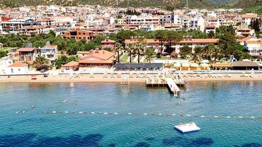 Palm Beach Hotel Küçükkuyu