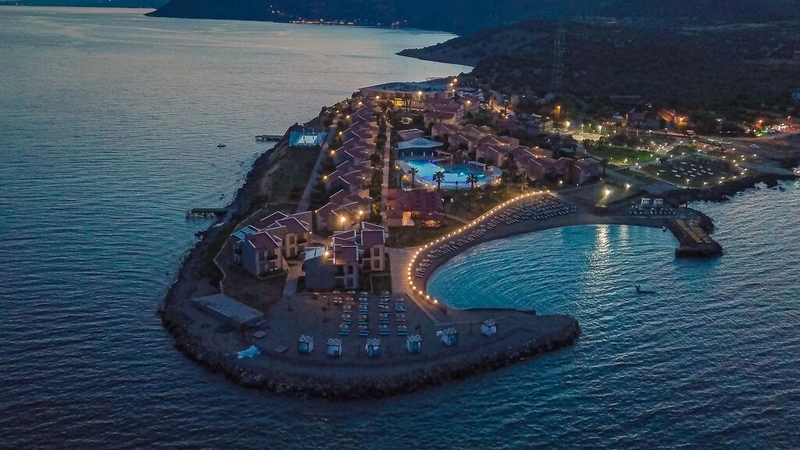 Assos Dove Hotel Resort Spa