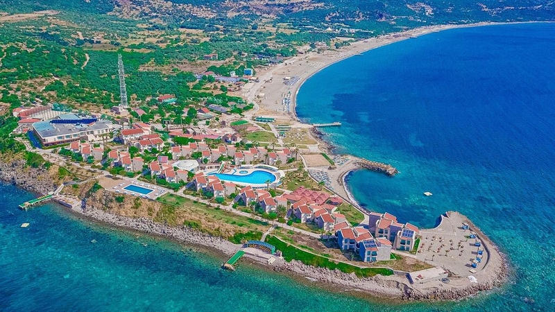 Assos Dove Hotel Resort Spa